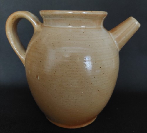 Cruche chevrette grès - , du