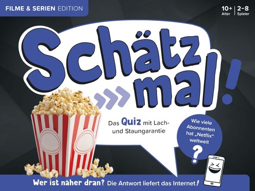 Schätz mal filme und serien - und,