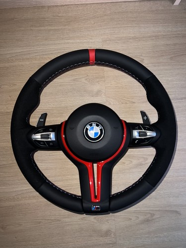 Volant bmw sport cuir - bmw, &