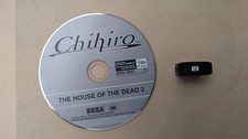 The House of The Dead 3 GDROM with dongle - Arcade Jamma PCB