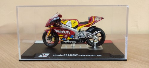 Moto altaya 24 honda - moto, gp