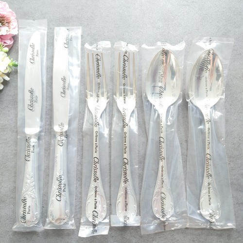 Christofle marly 6pcs - marly,