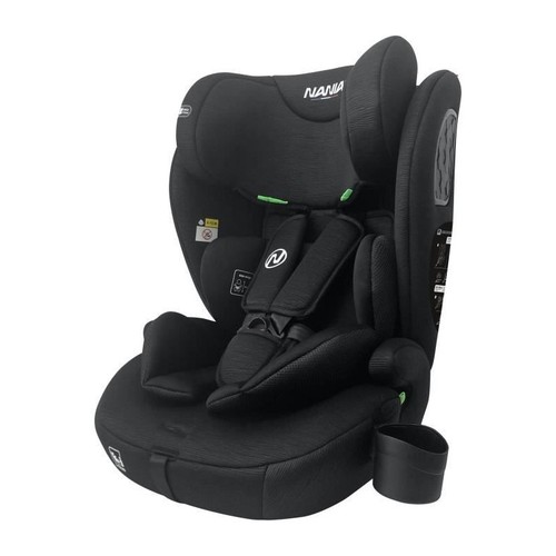 Siege auto ceinturé - ,