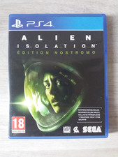 alien isolation ps4 fr tres