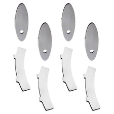  8pcs Disques de frein de