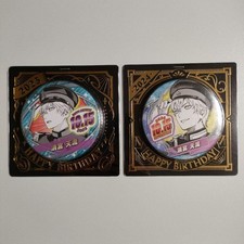 Badge boîte anniversaire montre sorcière Kiyomiya Tenryu 2023 2024 neuf