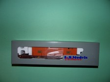 LS MODELS wagon plat à