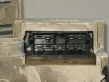 Commande chauffage RENAULT