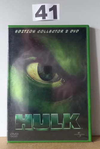 Dvd hulk ref 41 - ref,