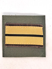 016572 galon de poitrine lieutenant