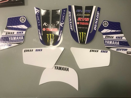 Lot kit deco yamaha - yamaha, 50