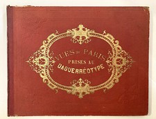 CHAMOUIN 28 Vues de PARIS au