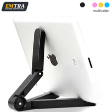 Support Pour Tablette Téléphone Réglable Universel Pliable De Bureau, Cuisine