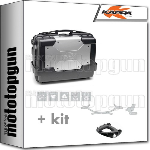 Kappa top case - kappa, garda
