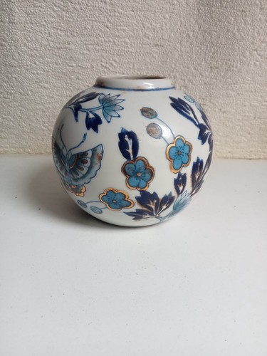 Vase boule chinois xixème - boule,