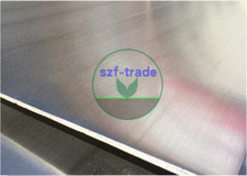 1PCS 316L Stainless Steel Plate Sheet 1mm x 200mm x 200mm