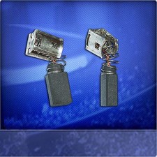 Charbons Carbones Automobiles Fusains pour Hilti St 18, Mandrin SX, Su 25, SD 45