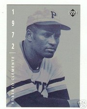 ROBERTO CLEMENTE PITTSBURGH