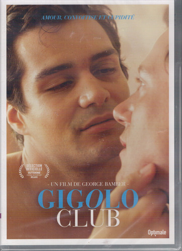 Dvd gigolo club - (kept, –