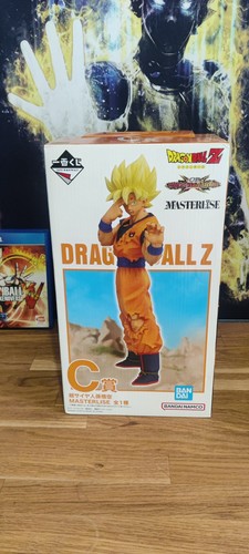 Figurine dragon ball son goku - figurine,