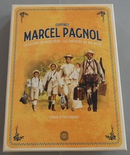 Coffret marcel pagnol - coffret, 2
