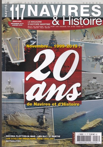 Navires histoire 117 - histoire, 20