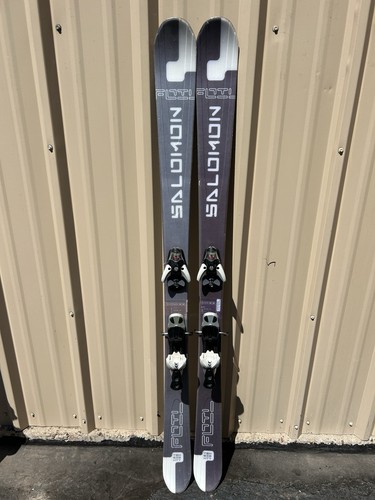 Salomon 1080 teneighty foil - salomon,