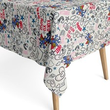 Nappe En Coton Enduit