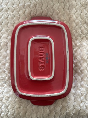 Plat pour four staub - pour,