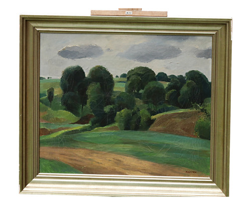 Artiste inconnu paysage - artiste,