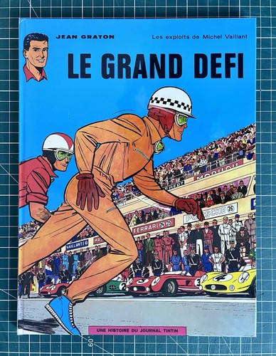 Michel vaillant grand - vaillant:, le