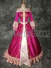 La Belle et la Bête La BEAUTÉ ET LA BÊTE Belle Cosplay Costume Robe de...