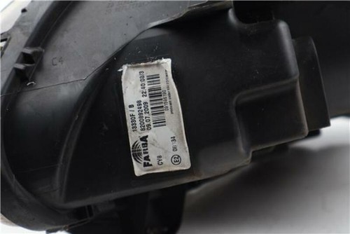 Phare droit renault clio - renault, iii