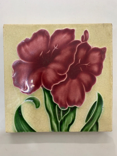Carrelage angleterre art - carrelage,