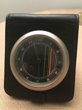 Pendule Réveil publicitaire