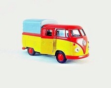VOLKSWAGEN T1 DOUBLE CABIN