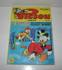 PICSOU MAGAZINE N° 83,JANVIER