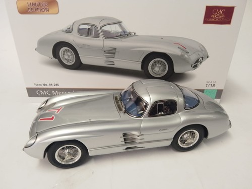 Cmc mercedes benz 300 slr - cmc,