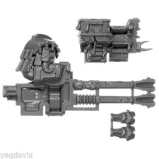 Nbtl15 bras autocanon reaper - bras,