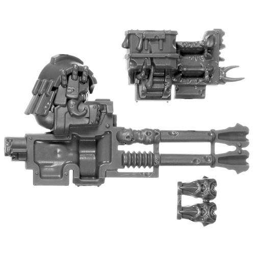 Nbtl15 bras autocanon reaper - nbtl15,