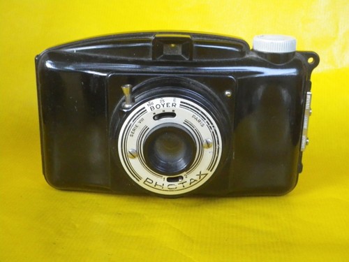 Photax viii miom - photax, boyer