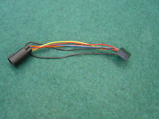 Câble de connexion autoradio