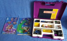 MALETTE PLASTIQUE VIOLETTE