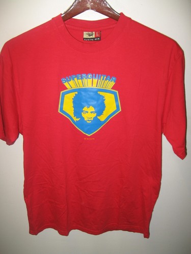 Super guitar barking dog - super,