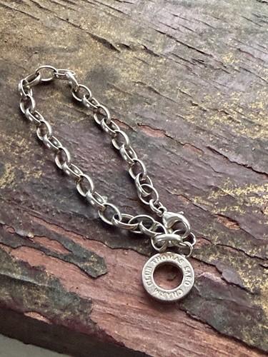 Bracelet thomas sabo - thomas, argent