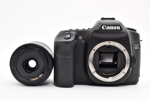 Appareil photo canon eos 50d - appareil,