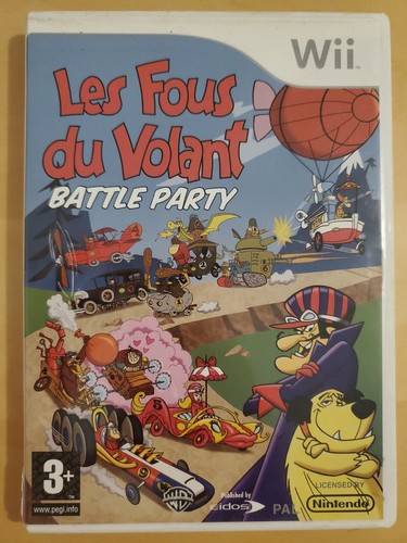 Les fous volant battle - les, :