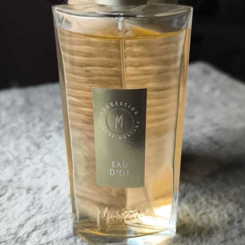 Montana eau flacon - eau, de