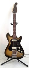 Guitare KLIRA solid body – Fabrication Allemagne 1960/1965 – Très bon état