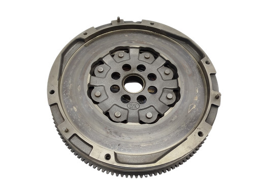 Volant moteur bimasse - volant,